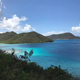 U.S. Virgin islands National Park in St. John (Yesha Callahan)